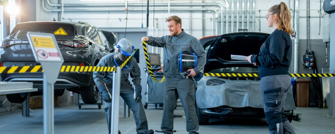 Automobil Mechatroniker oder Diagnostiker (m/w/d) 80-100%, 1. Bild