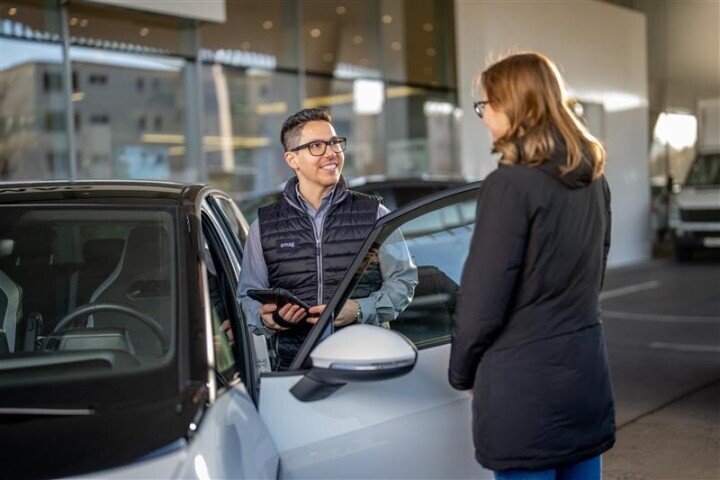 Serviceberater CUPRA | SEAT (m/w/d) 80-100%, 1. Bild
